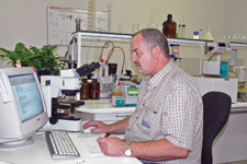 HFT has established a comprehensively equipped hydraulics laboratory